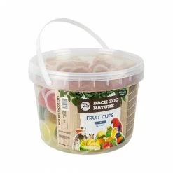 Coupe De Fruit Mix 100 Pièces - Back Zoo Nature -Oiseaux Fournitures Magasin coupe de fruit mix 100 pieces back zoo nature zf9272 back zoo nature coupe de fruit mix 100 pieces back zoo nature 2