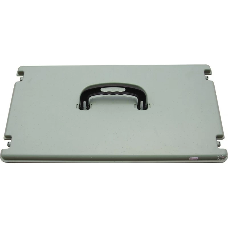 Couvercle Pour Box Transport 66,8x34,3x2,5cmh - 2G-R 3 Couvercle Pour Box Transport 66,8x34,3x2,5cmh - 2G-R