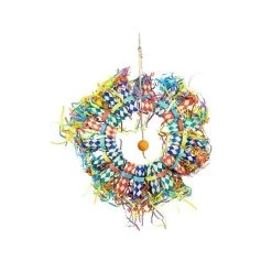 Crinkle Fun Sun 30x30cm - Petlala