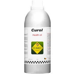 Curol Bird, Huile De Santé à Base De Composants Aromatiques Actifs 1L - Comed