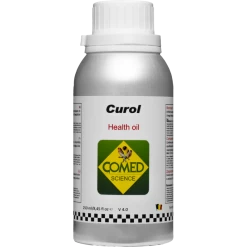 Curol Bird, Huile De Santé à Base De Composants Aromatiques Actifs 250ml - Comed