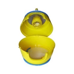 Eleveuse Caldo Cip (maternité) - Novital -Oiseaux Fournitures Magasin eleveuse caldo cip maternite novital 24510 novital cette eleveuse au style futuriste est entierement equipee pour demarrer vos p 2