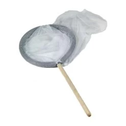 Epuisette Perroquet Dia. 34cm - S.T.A. Soluzioni