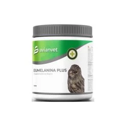 Eumelanina Plus - Aliment Minéral Complémentaire 125gr - Avianvet