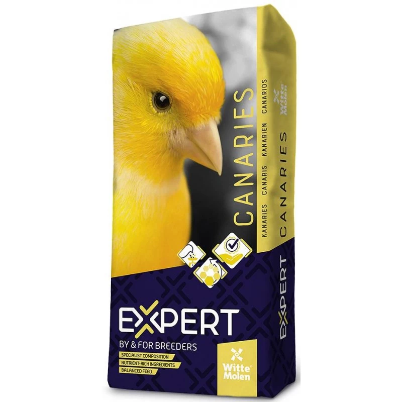Expert Base Canaris 20kg - Witte Molen 3 Expert Base Canaris 20kg - Witte Molen