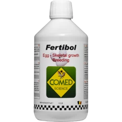 Fertibol Bird, Garantit Une Bonne Ossature Aux Jeunes 500ml - Comed