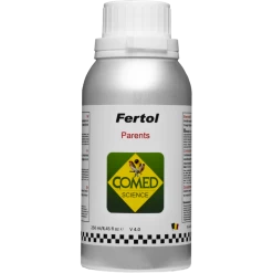 Fertol Bird, Améliore La Circulation Dans Les Organes De Reproduction 250ml - Comed