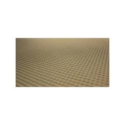 Feuille De Fond De Cage Gaufrée 43 X 38 Cm, Paquet De 500 Pièces