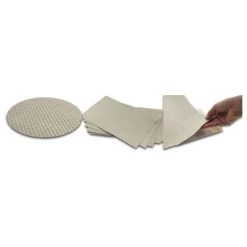 Feuille De Fond De Cage Gaufrée 56 X 35,5 Cm, Paquet De 500 Pièces -Oiseaux Fournitures Magasin feuille de fond de cage gaufree 56 x 355 cm paquet de 500 pieces feu 56 36 private label ornibird cette feuille permet de rempla 1