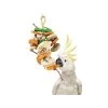 Forêt Sauvage M-+/-30cm - Back Zoo Nature -Oiseaux Fournitures Magasin foret sauvage m 30cm back zoo nature zf1273 back zoo nature foret sauvagece jouet back zoo nature est fabrique en bois de java c