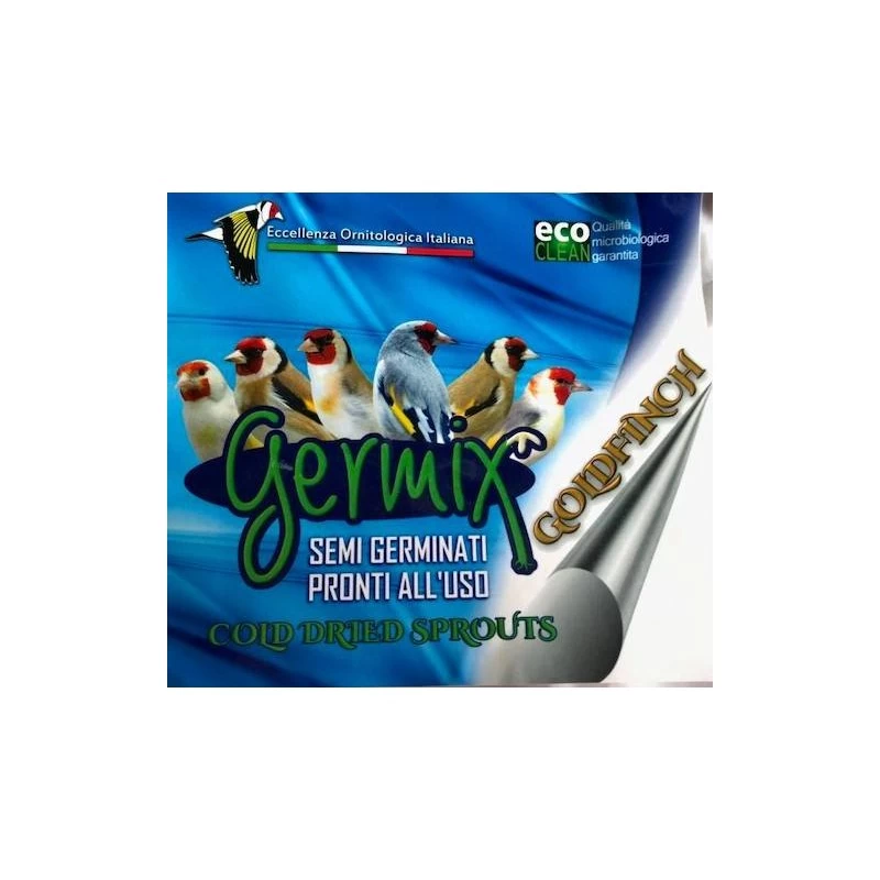 Germix Chardonnerets 4kg 3 Germix Chardonnerets 4kg