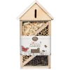 Greenline Insect House - Deli Nature -Oiseaux Fournitures Magasin greenline insect house deli nature 026807 deli nature informations sur le produit un abri destine aux insectes aux coleopteres e