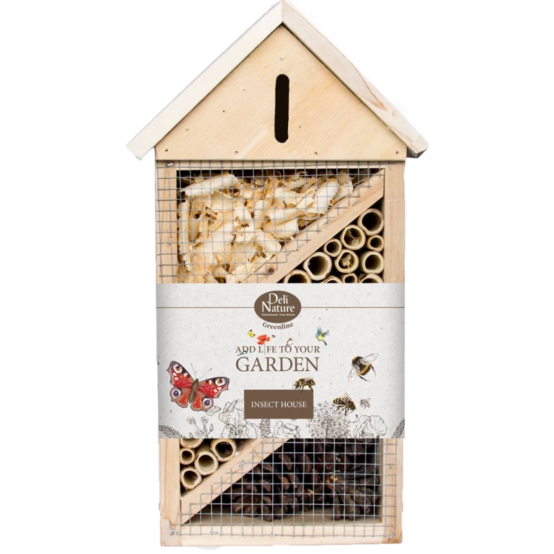 Greenline Insect House - Deli Nature 3 Greenline Insect House - Deli Nature
