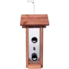 Greenline Multi Seed Feeder - Deli Nature 2 Greenline Multi Seed Feeder - Deli Nature -Oiseaux Fournitures Magasin greenline multi seed feeder deli nature 026814 deli nature informations sur le produit est fabriquee en bois de cedre durable ce