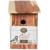 Greenline Nesting House - Deli Nature -Oiseaux Fournitures Magasin greenline nesting house deli nature 026808 deli nature informations sur le produit un nichoir haut de gamme fabrique en bois de
