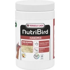 Handmix Elevage à La Main Pour Oisillons Granivores Et Insectivores 500gr - Nutribird
