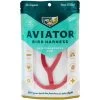 Harnais Pour Perroquet AVIATOR Mini Rouge -Oiseaux Fournitures Magasin harnais pour perroquet aviator mini rouge av00168 the aviator flight line description harnais pour perroquet aviator differentes