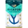 Harnais Pour Perroquet AVIATOR X-Large Bleu -Oiseaux Fournitures Magasin harnais pour perroquet aviator x large bleu av00137 the aviator flight line description harnais pour perroquet aviator different