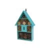 Hôtel D'insectes En Bois Bleu Clair - Benelux -Oiseaux Fournitures Magasin hotel dinsectes en bois bleu clair benelux 17082 kinlys hotel dinsectes en bois bleu clair benelux longueur x largeur x hauteur