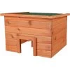 Hôtel Pour Herisson 37x26x35cm - Trixie -Oiseaux Fournitures Magasin hotel pour herisson 37x26x35cm trixie 59601 trixie natura hotel pour herisson une entree en labyrinthe pour se proteger des intr
