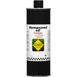 Huile De Chanvre, Huile Nutritive 1L - Comed