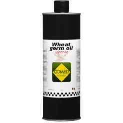 Huile De Germe De Blé + Vit.E, Obtenue Par Un Procédé à Froid 1L - Comed