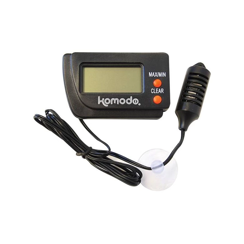 Hygromètre Numérique - Benelux 3 Hygromètre Numérique - Benelux