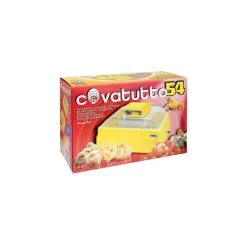 Incubateur Couveuse Covatutto 54 - Novital 8 Incubateur Couveuse Covatutto 54 - Novital -Oiseaux Fournitures Magasin incubateur couveuse covatutto 54 novital 24504 novital couveuse novital covatutto pour 54 oeufs de poules couveuse semi automati 1