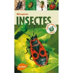 Insectes 360 Espèces - Heiko BELLMANN