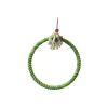 Jouets Pour Oiseaux Anneaux De Corde Coton Extra/Vert -Oiseaux Fournitures Magasin jouets pour oiseaux anneaux de corde coton extra vert 13943 benelux jouets pour oiseaux anneaux de corde coton extra vert
