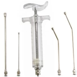 Kit Complet Pour Le Nourrissage à La Main, 1 Seringue Et 4 Sondes