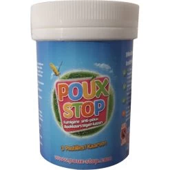 Kit De 42 Fumigènes Anti-Poux Avec Présentoir Offert - 3 Pastilles - Poux-Stop -Oiseaux Fournitures Magasin kit de 42 fumigenes anti poux avec presentoir offert 3 pastilles poux stop poux stop kit poux stop poux stop est une fumigene po 4
