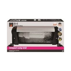 Lampe Compacte Pour Oiseaux Et Reptiles 30cm - Bird Systems