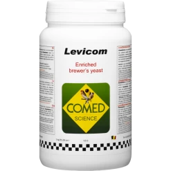 Levicom Bird, Levure De Bière Enrichie 1kg - Comed