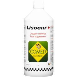 Lisocur Forte Bird, Préserve L’équilibre Du Système Immunitaire 1L - Comed
