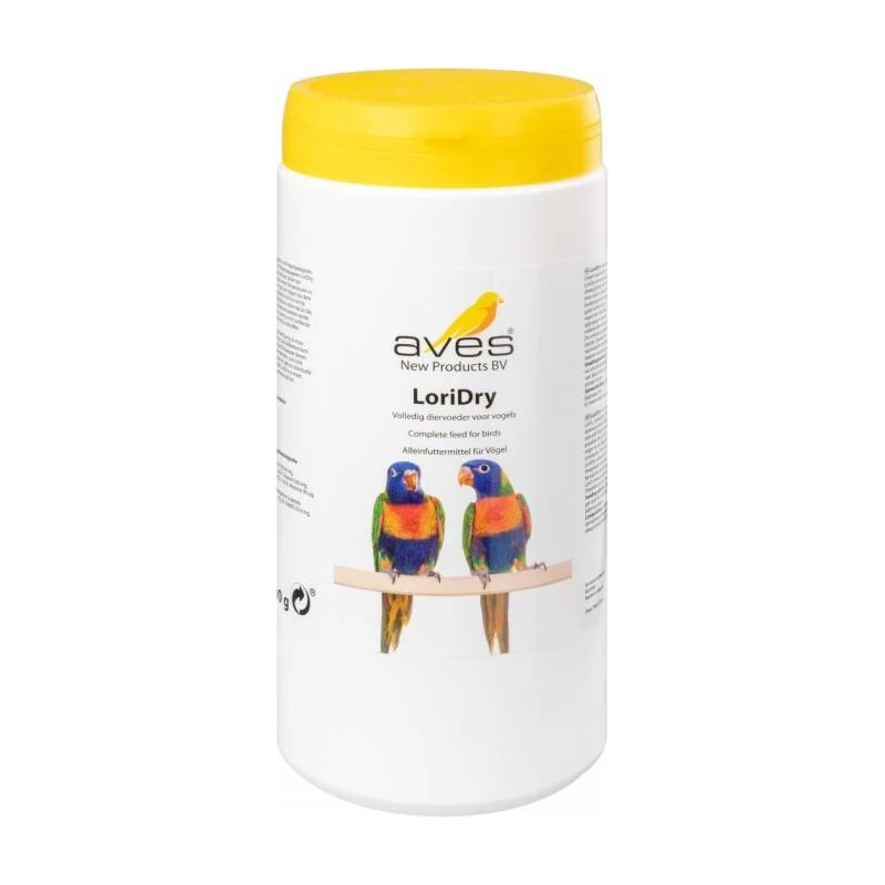 Loridry 900gr - Aves 3 Loridry 900gr - Aves