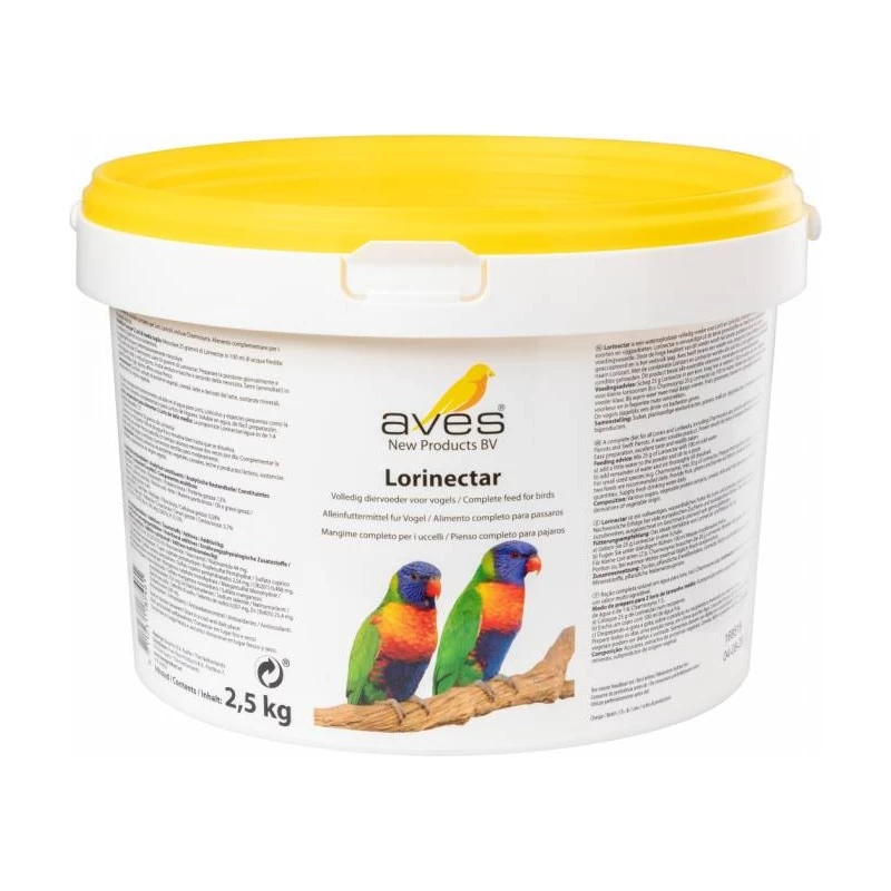 Lorinectar 2,5kg - Aves 3 Lorinectar 2,5kg - Aves
