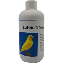 Lutein, Colorant Jaune 1% L-WS 250gr