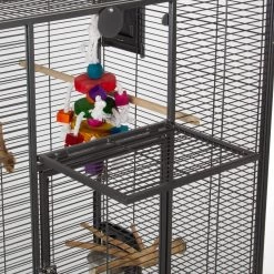 Oiseaux Fournitures Magasin -Oiseaux Fournitures Magasin madeira single 86x54x155cm k35032 wagner le modele madeira single comme les autres modeles madeira se caracterise par son cablag 1