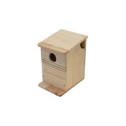 Maison Pour Ecureuil 30x20x20cm