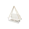Mangeoire Banc Blanc 38x19,5x21cm -Oiseaux Fournitures Magasin mangeoire banc blanc 38x195x21cm 17355 kinlys mangeoire banc blanc 38x195x21cm kinlys