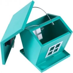 Mangeoire Darby Avec Lampe Solaire 18cm - Vadigran 9 Mangeoire Darby Avec Lampe Solaire 18cm - Vadigran -Oiseaux Fournitures Magasin mangeoire darby avec lampe solaire 18cm vadigran 13972 vadigran description le silo pour oiseaux de la nature darby peut etre re 3