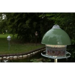 Mangeoire Extérieure Space GARDEN - Modèle Gris - S.T.A. Soluzioni 9 Mangeoire Extérieure Space GARDEN - Modèle Gris - S.T.A. Soluzioni -Oiseaux Fournitures Magasin mangeoire exterieure space garden modele gris sta soluzioni m057grigia sta soluzioni space garden est une mangeoire exterieure q 3