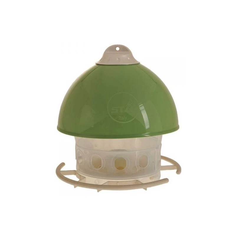 Mangeoire Extérieure Space GARDEN - Modèle Gris - S.T.A. Soluzioni 3 Mangeoire Extérieure Space GARDEN - Modèle Gris - S.T.A. Soluzioni