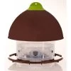 Mangeoire Extérieure Space GARDEN - Modèle Maron - S.T.A. Soluzioni -Oiseaux Fournitures Magasin mangeoire exterieure space garden modele maron sta soluzioni m057marrone sta soluzioni space garden est une mangeoire exterieure