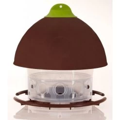 Mangeoire Extérieure Space GARDEN - Modèle Maron - S.T.A. Soluzioni