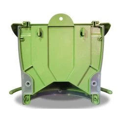 Mangeoire SPACE Bird Feeder - S.T.A. Soluzioni -Oiseaux Fournitures Magasin mangeoire space bird feeder sta soluzioni m055 sta soluzioni nouveau modele de mangeoire revolutionnaire 1 ouverture facileinser 4