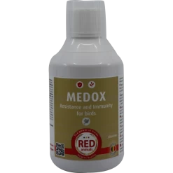 Medox 250ml - Red Animals