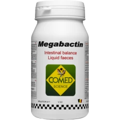 Megabactin Bird, Maintien L’équilibre Intestinal 300gr - Comed