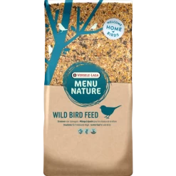 Menu Nature Allround Mix 15kg - Aliment à épandre Pour Les Oiseaux De La Nature Pour Toute L’année